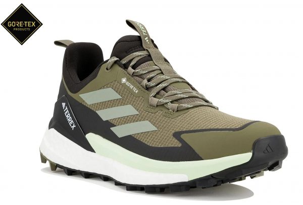 Terrex Free Hiker 2.0 Low Gore-Tex M