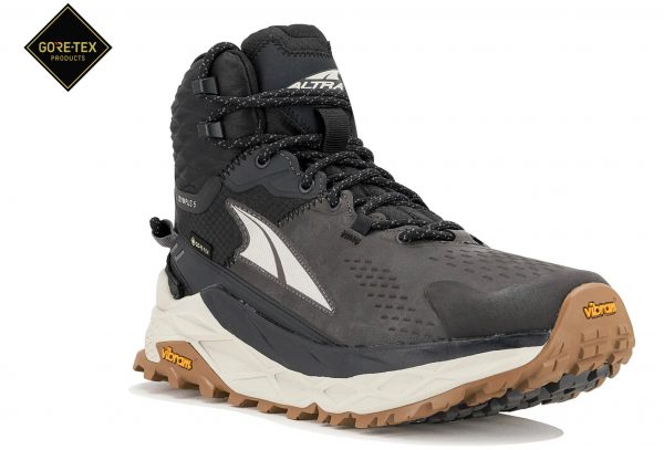 Olympus 5 Hike Mid Gore-Tex W