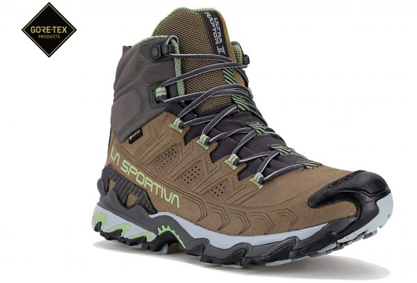 Ultra Raptor II Mid Leather Gore-Tex W