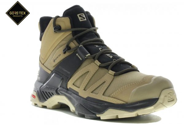 X Ultra 4 Mid Gore-Tex M