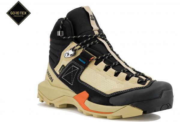 X Ultra Alpine Mid Gore-Tex