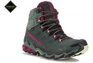 Ultra Raptor II Mid Leather Gore-Tex W