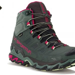 Ultra Raptor II Mid Leather Gore-Tex W