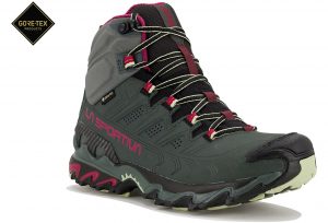 Ultra Raptor II Mid Leather Gore-Tex Wide