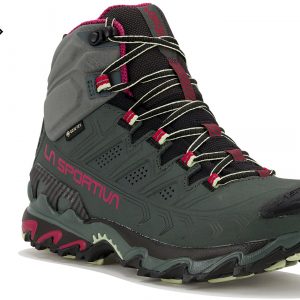 Ultra Raptor II Mid Leather Gore-Tex Wide