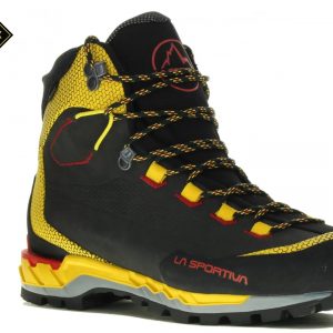 Trango Tech Leather Gore-Tex M