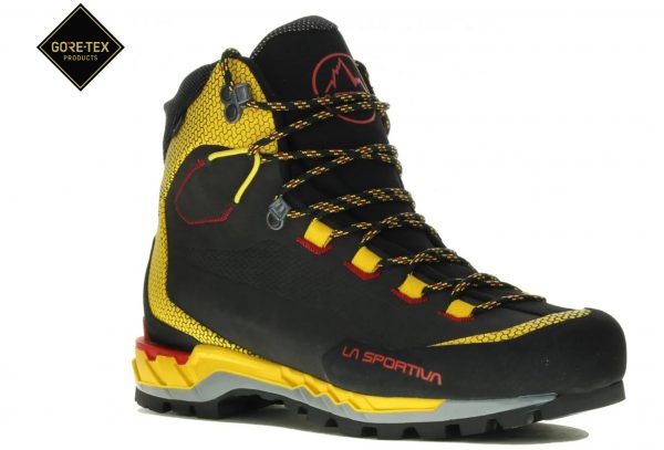 Trango Tech Leather Gore-Tex M