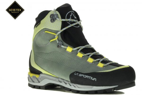 Trango Tech Leather Gore-Tex W