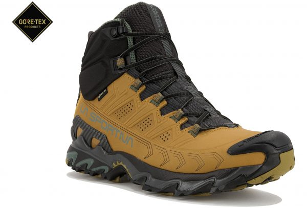 Ultra Raptor II Mid Leather Gore-Tex