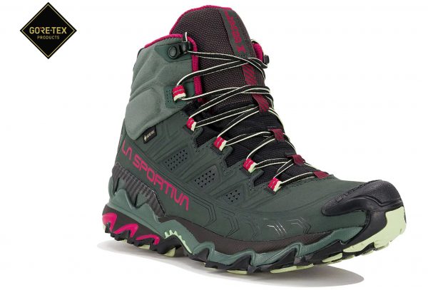 Ultra Raptor II Mid Leather Gore-Tex W