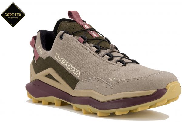 Maddox Pro Gore-Tex Low