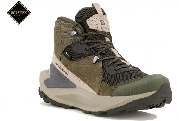 Elixir Mid Gore-Tex M