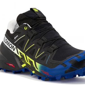 Speedcross 6 Gore-Tex Fan Fire