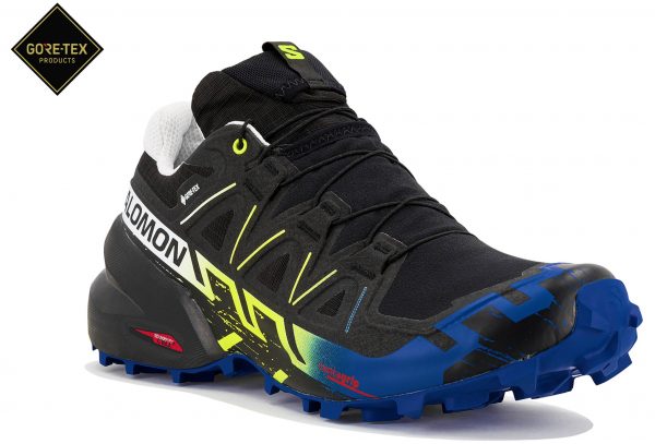 Speedcross 6 Gore-Tex Fan Fire